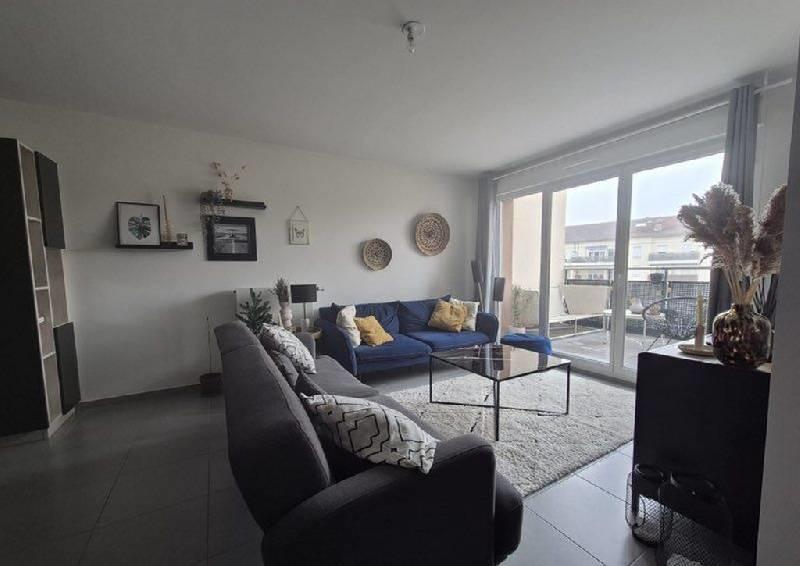 Appartement - 68 m² - 3 pièces