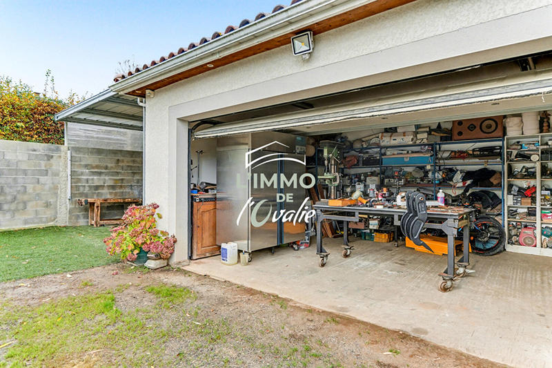 Maison - 170 m² - 5 pièces