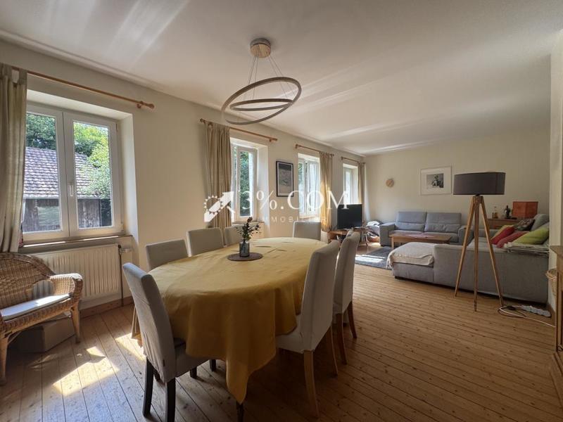 Maison - 155 m² - 5 pièces