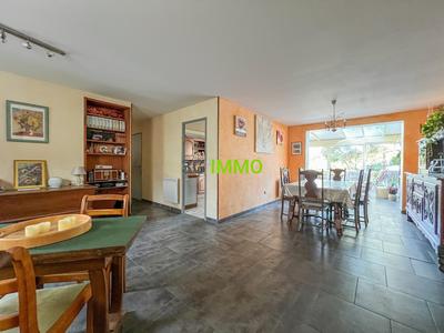 Pavillon - 133 m² - 7 pièces