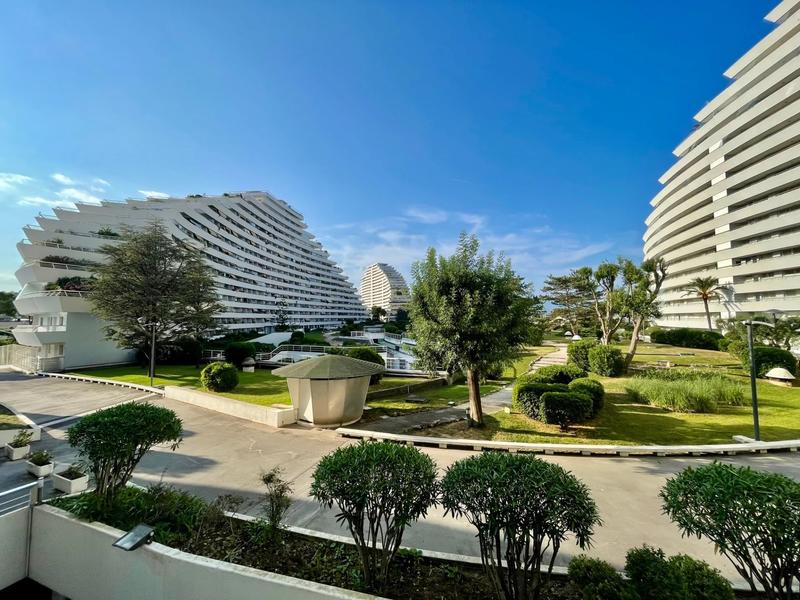 Appartement - 55 m² - 2 pièces