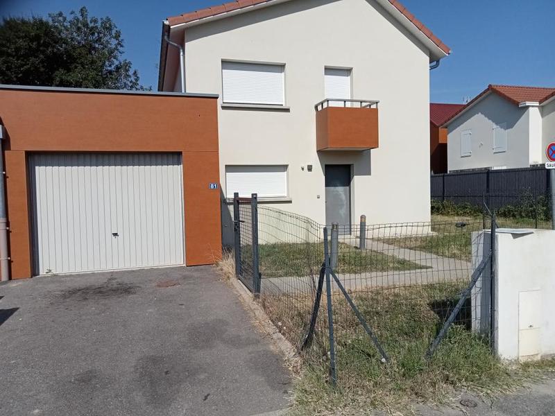 Maison - 100 m² - 5 pièces