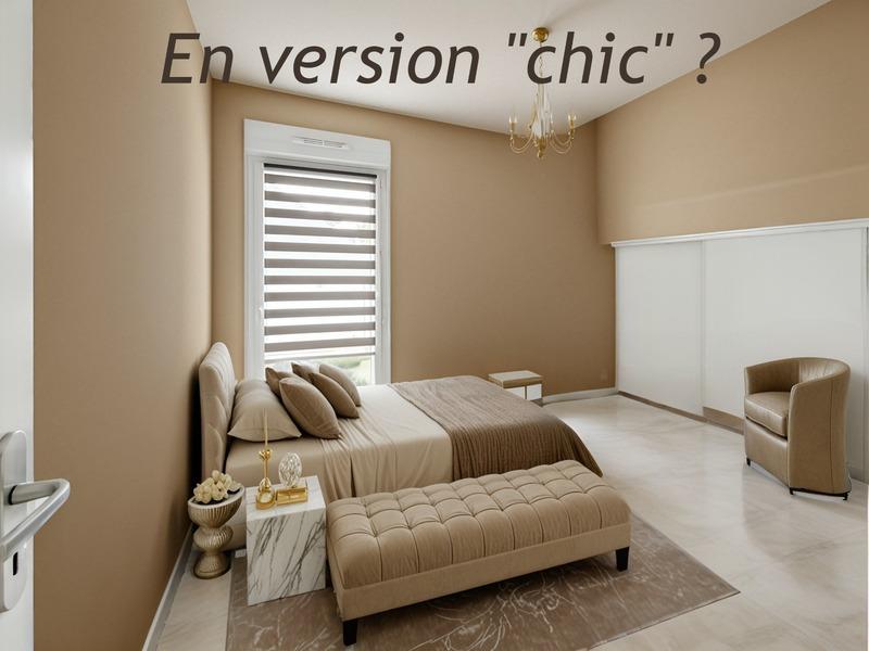 Appartement - 67 m² - 3 pièces