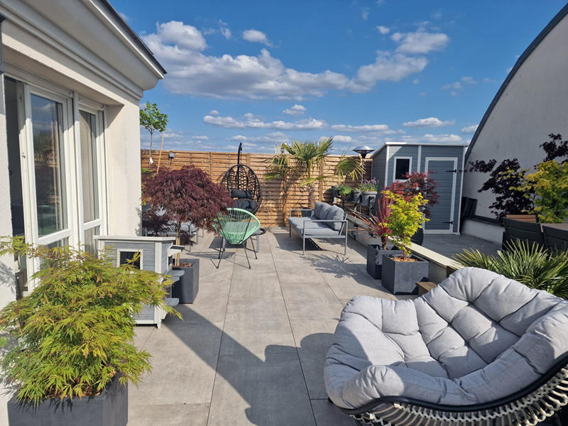 Appartement - 115 m² - 5 pièces