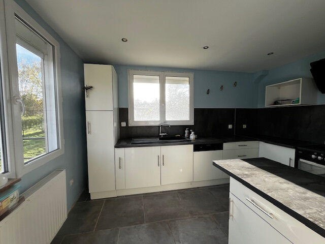 Maison - 108 m² - 5 pièces