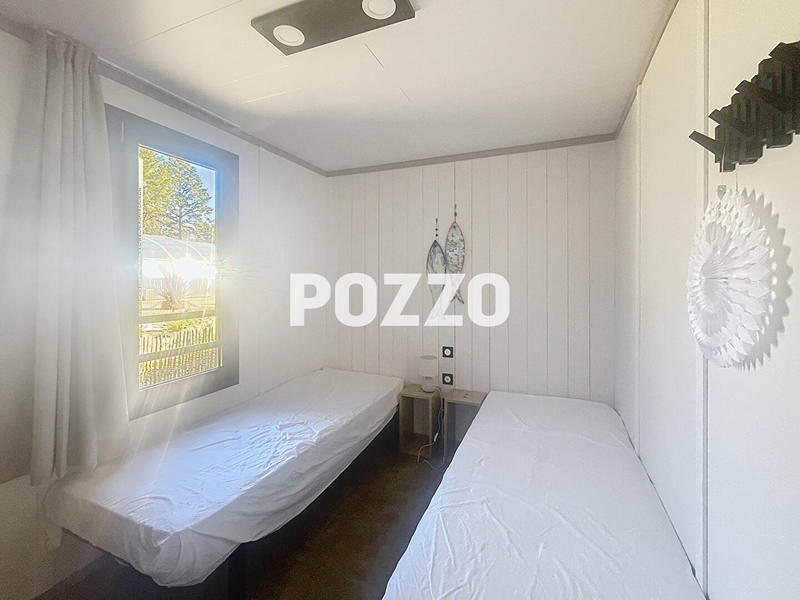 Maison - 42 m² - 3 pièces