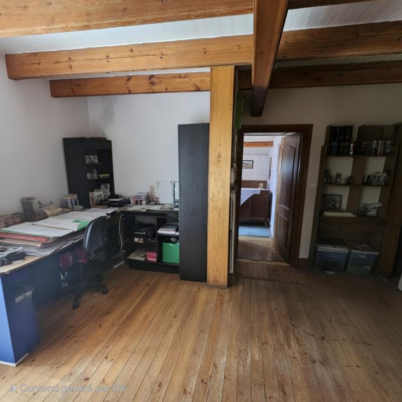 Maison de village - 137 m² - 6 pièces