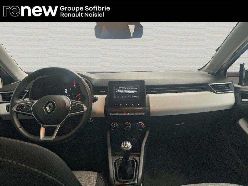 Renault Clio V SCe 65 Evolution