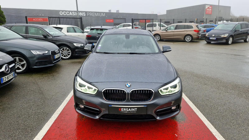 Bmw Série 1 II 118i Bva8 Sport