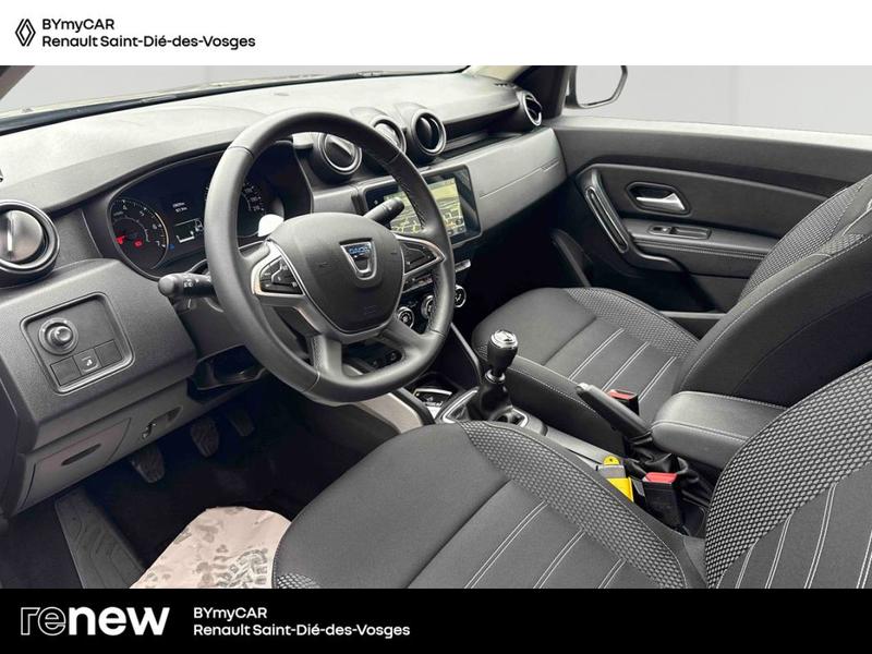 Dacia Duster Blue dCi 115 4x2 Prestige