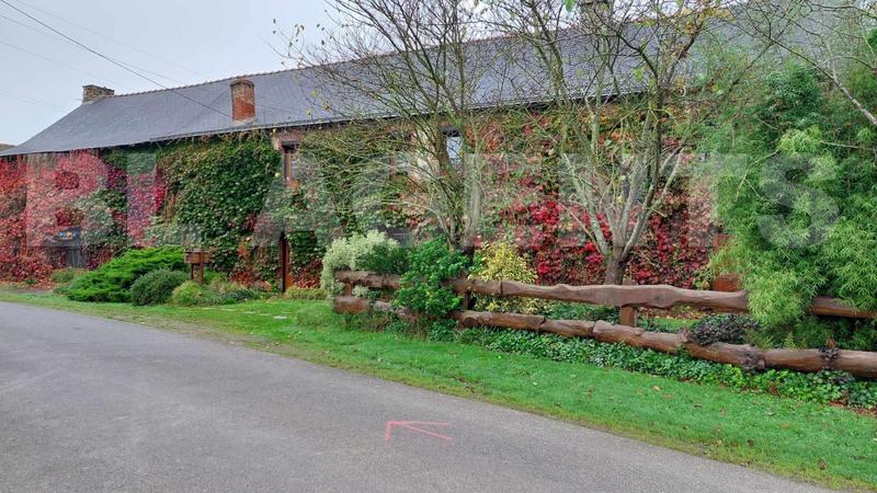 Maison en pierre - 140 m² - 4 pièces