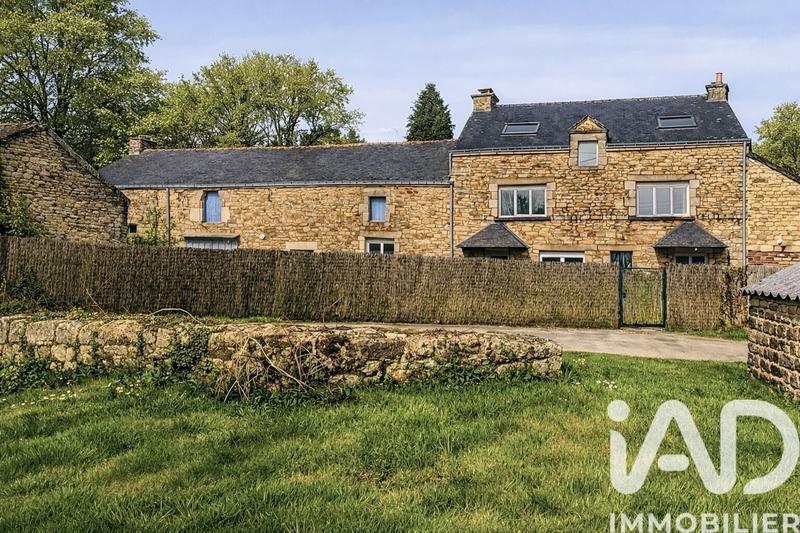 Maison - 154 m² - 4 pièces