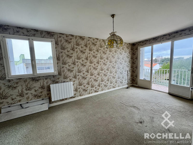 Appartement - 27 m² - 1 pièce