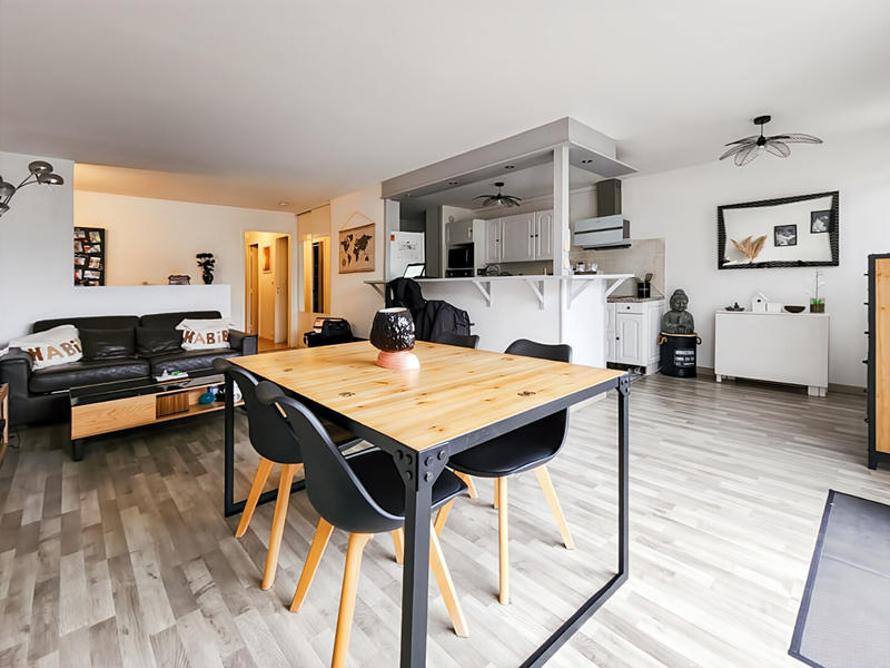 Appartement - 71 m² - 3 pièces