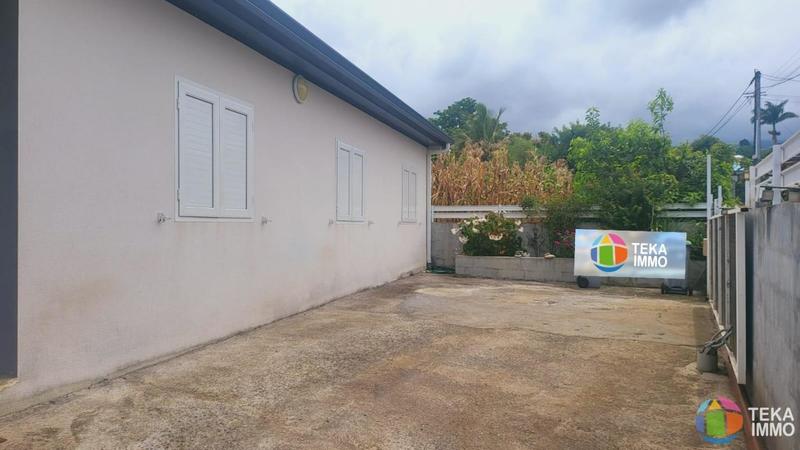 Maison - 79 m² - 4 pièces