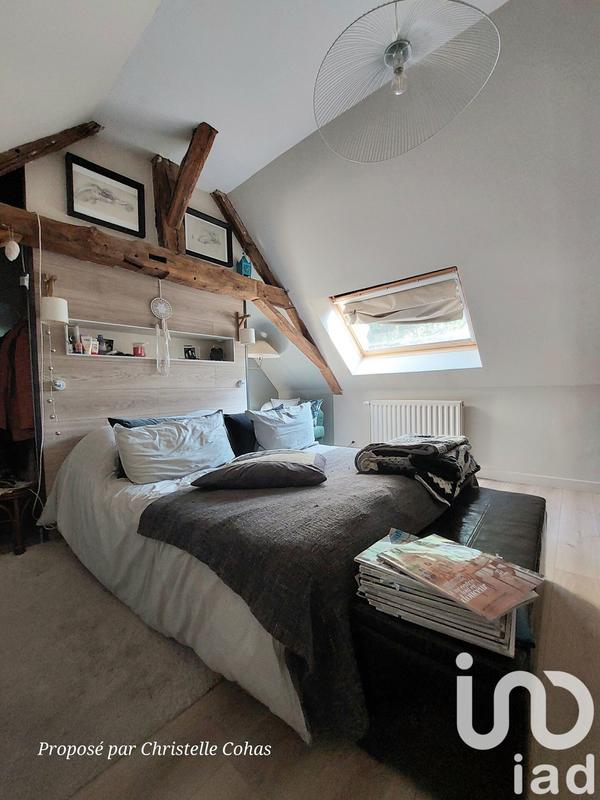 Maison - 147 m² - 8 pièces