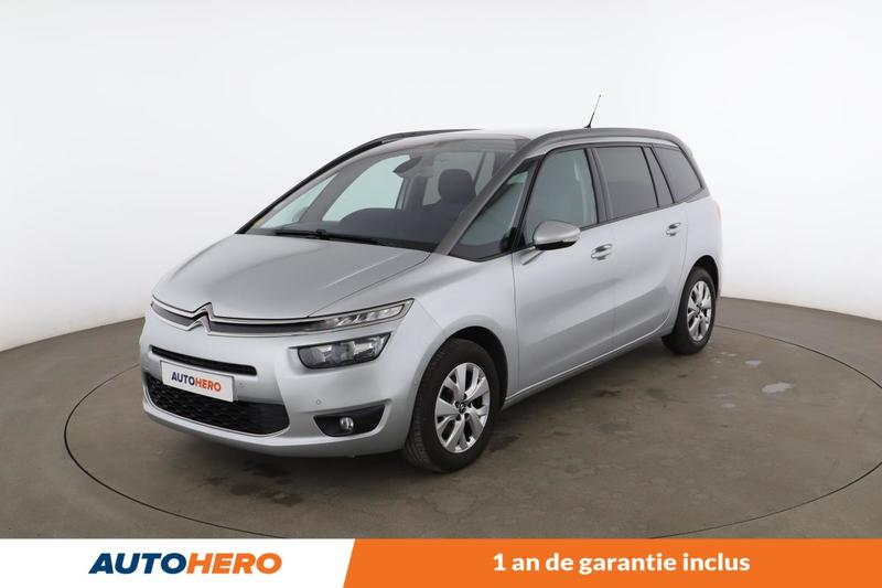 Citroën Grand C4 Picasso 1.6 Blue-HDi Intensive Bv6 120 ch