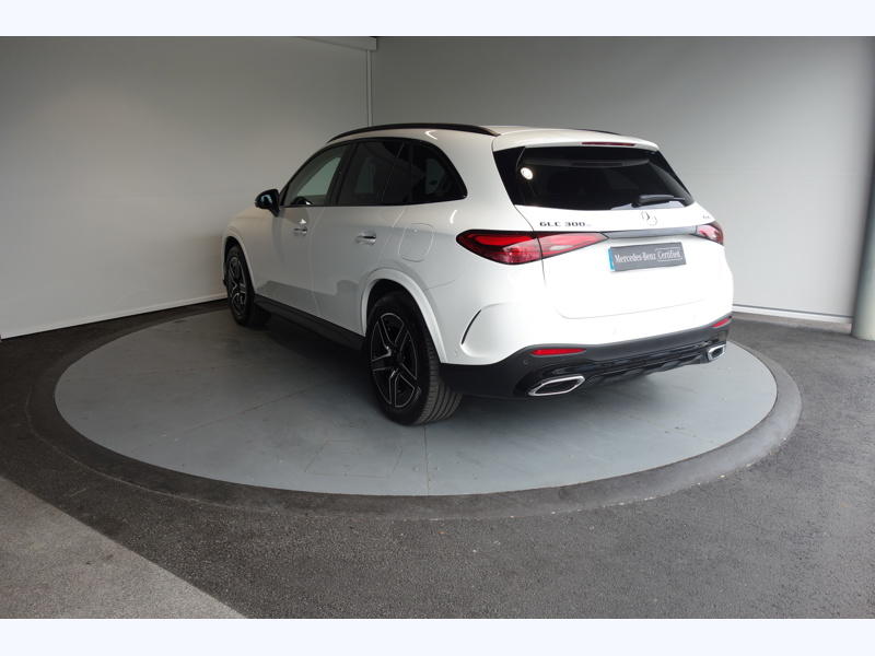 Mercedes Glc Suv 300 e Hybrid Eq 4matic Amg Line