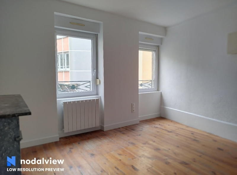Appartement - 25 m² - 2 pièces