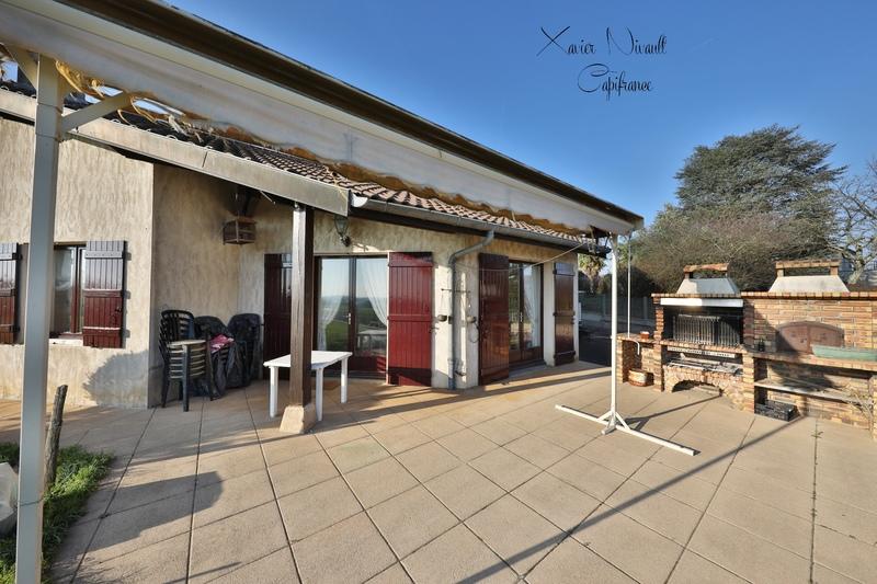 Maison - 145 m² - 5 pièces