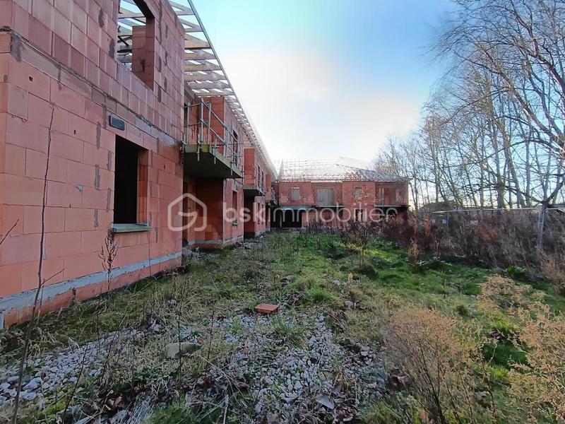 Immeuble - 1 630 m² - 50 pièces