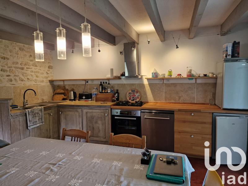 Maison de campagne - 100 m² - 5 pièces