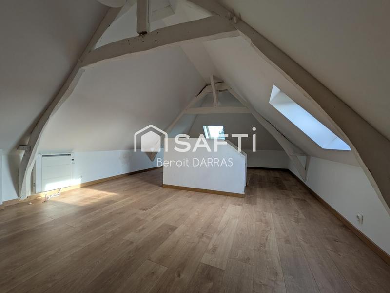 Maison - 86 m² - 5 pièces
