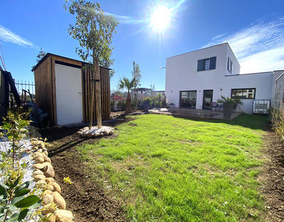 Maison - 135 m² - 5 pièces