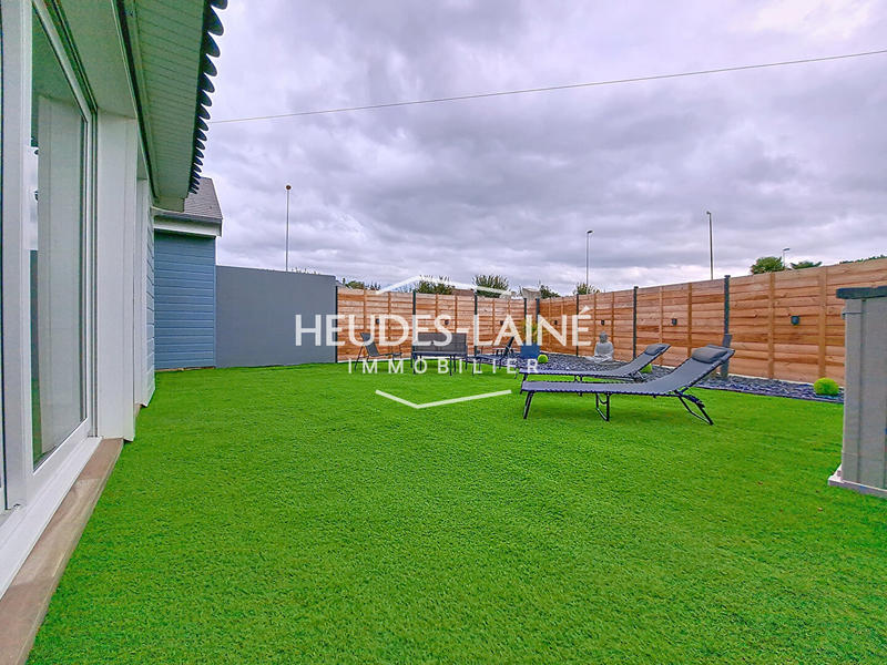 Maison - 34 m² - 2 pièces