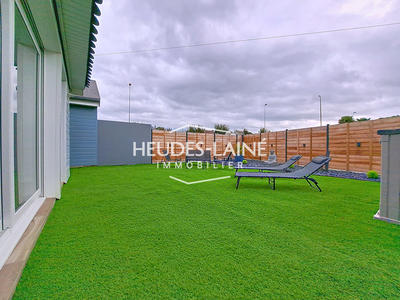 Maison - 34 m² - 2 pièces