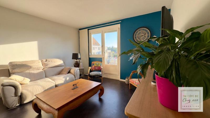 Duplex - 96 m² - 4 pièces