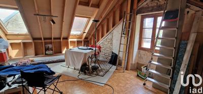 Maison de village - 100 m² - 2 pièces