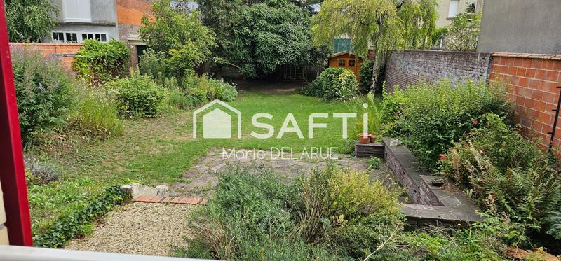 Maison - 113 m² - 5 pièces