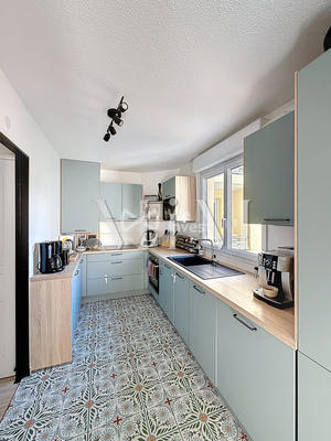 Appartement - 91 m² - 4 pièces