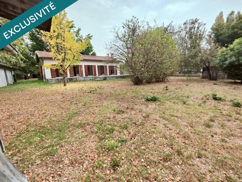 Maison - 117 m² - 5 pièces