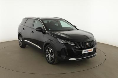 Peugeot 5008 1.5 Blue-HDi Allure Pack Eat8 130 ch
