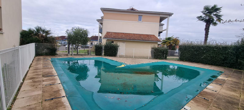 Appartement - 56 m² - 3 pièces