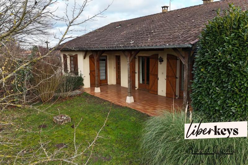 Maison - 155 m² - 6 pièces