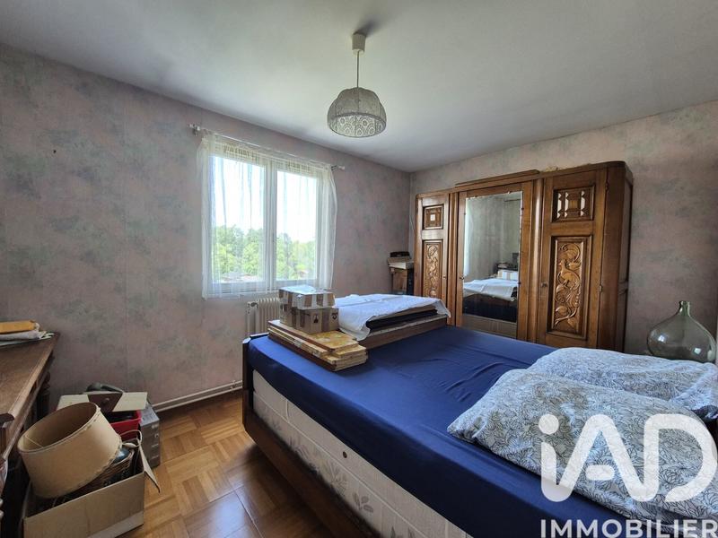 Maison - 94 m² - 4 pièces