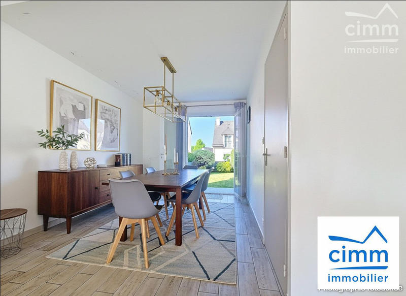 Maison - 115 m² - 5 pièces