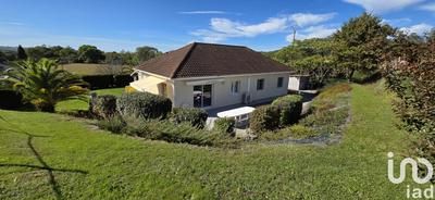 Maison - 131 m² - 5 pièces