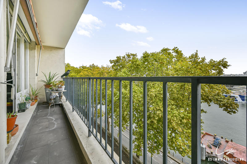 Appartement - 90 m² - 4 pièces