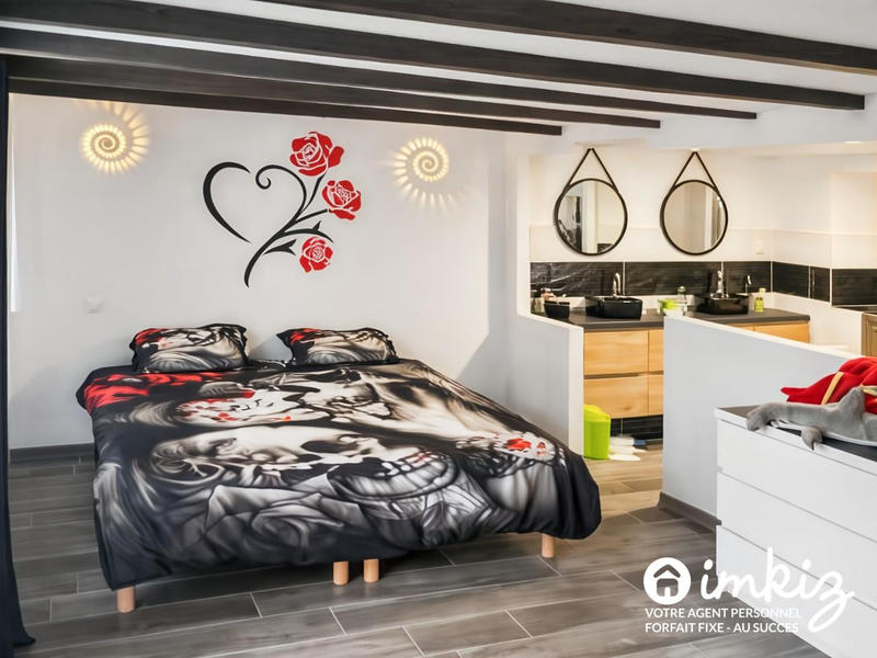 Maison - 148 m² - 7 pièces