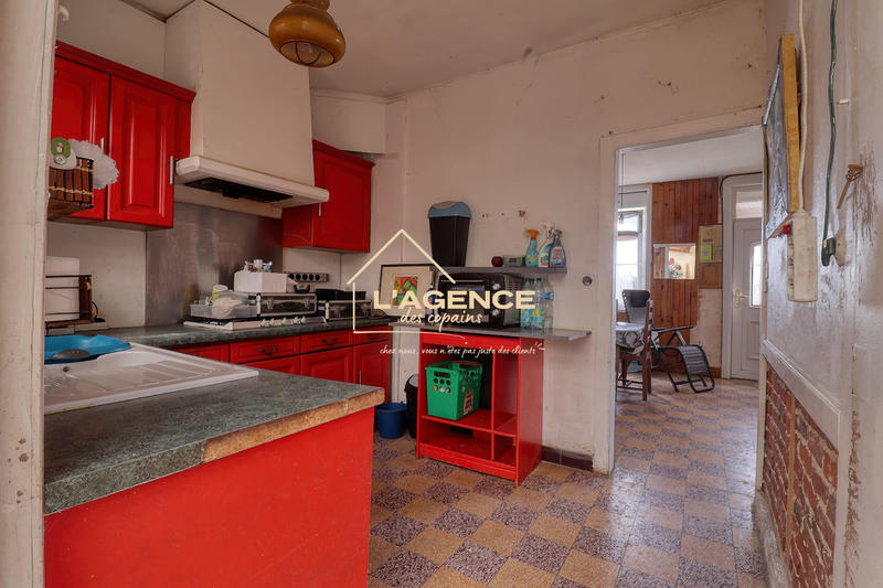 Maison - 88 m² - 4 pièces