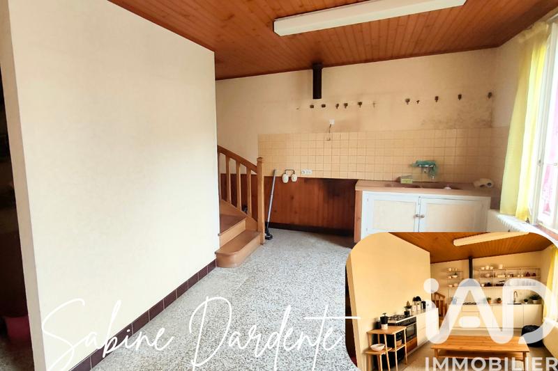 Maison - 97 m² - 5 pièces