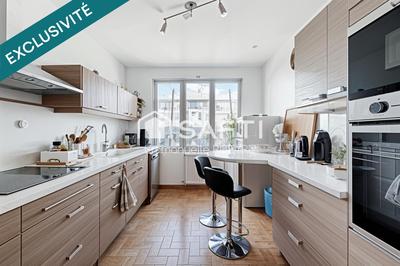 Maison - 129 m² - 6 pièces