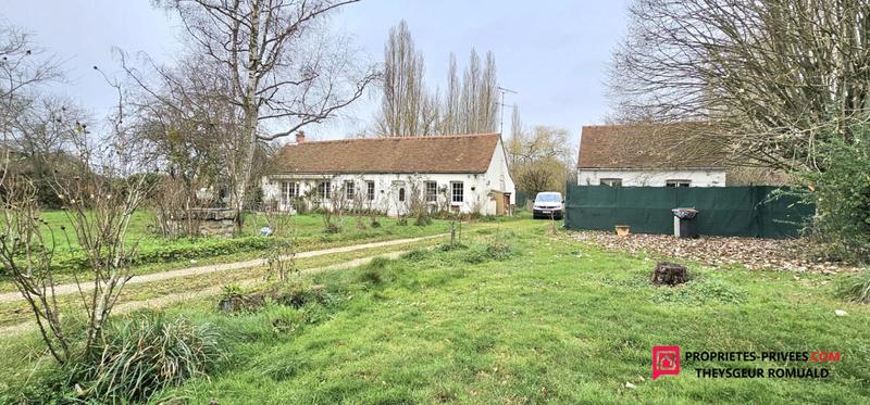 Maison - 132 m² - 4 pièces