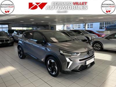 Renault Captur E-Tech full hybrid 145 ch Techno