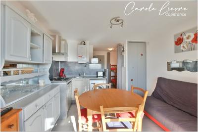 Appartement - 19 m² - 1 pièce