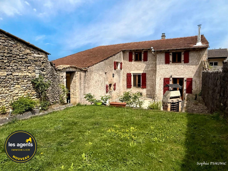 Maison - 190 m² - 8 pièces